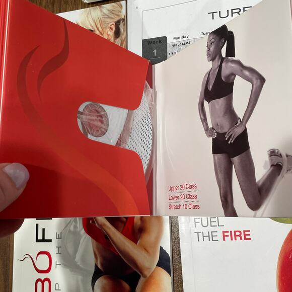 Beachbody Turbo Fire - Picture 7 of 7